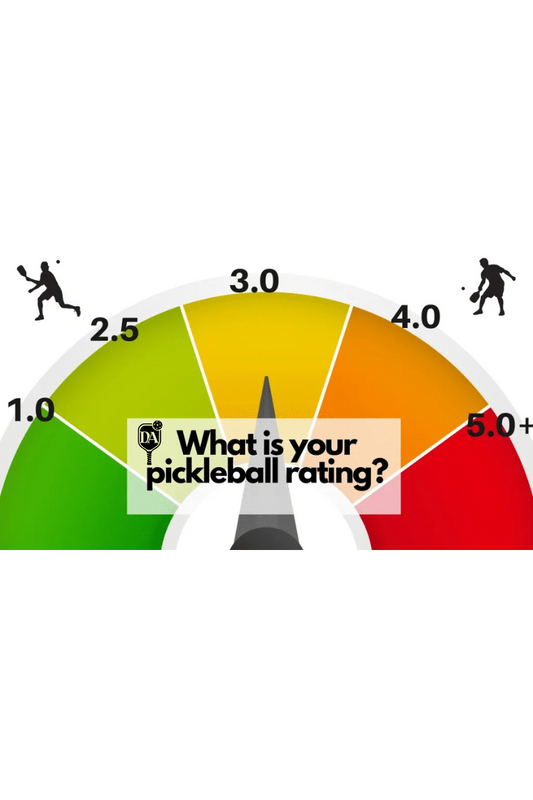 Pickleball Ratings: How do you stack up?