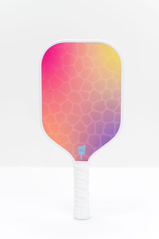 The Amber Pickleball Paddle