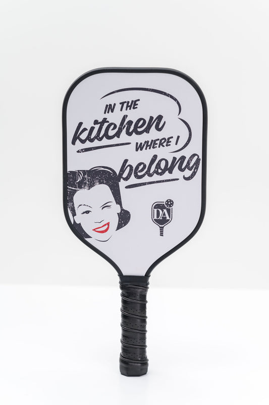 The Nicole Pickleball Paddle